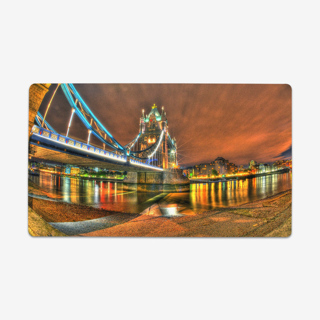 Tower Bridge London Playmat
