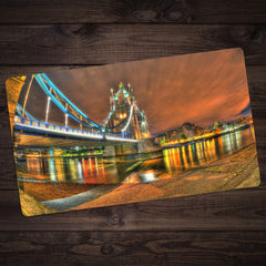 Tower Bridge London Playmat