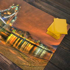 Tower Bridge London Playmat