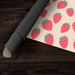 Strawberry Picnic Playmat