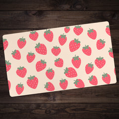 Strawberry Picnic Playmat