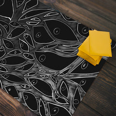 Eyes To See You Playmat