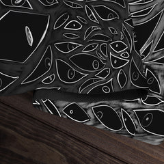 Eyes To See You Playmat