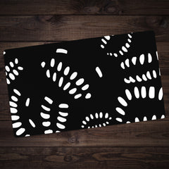 Let Me Bite Your Cards Playmat