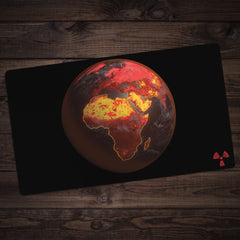 Earth Aftermath Playmat