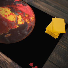 Earth Aftermath Playmat