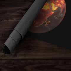 Earth Aftermath Playmat