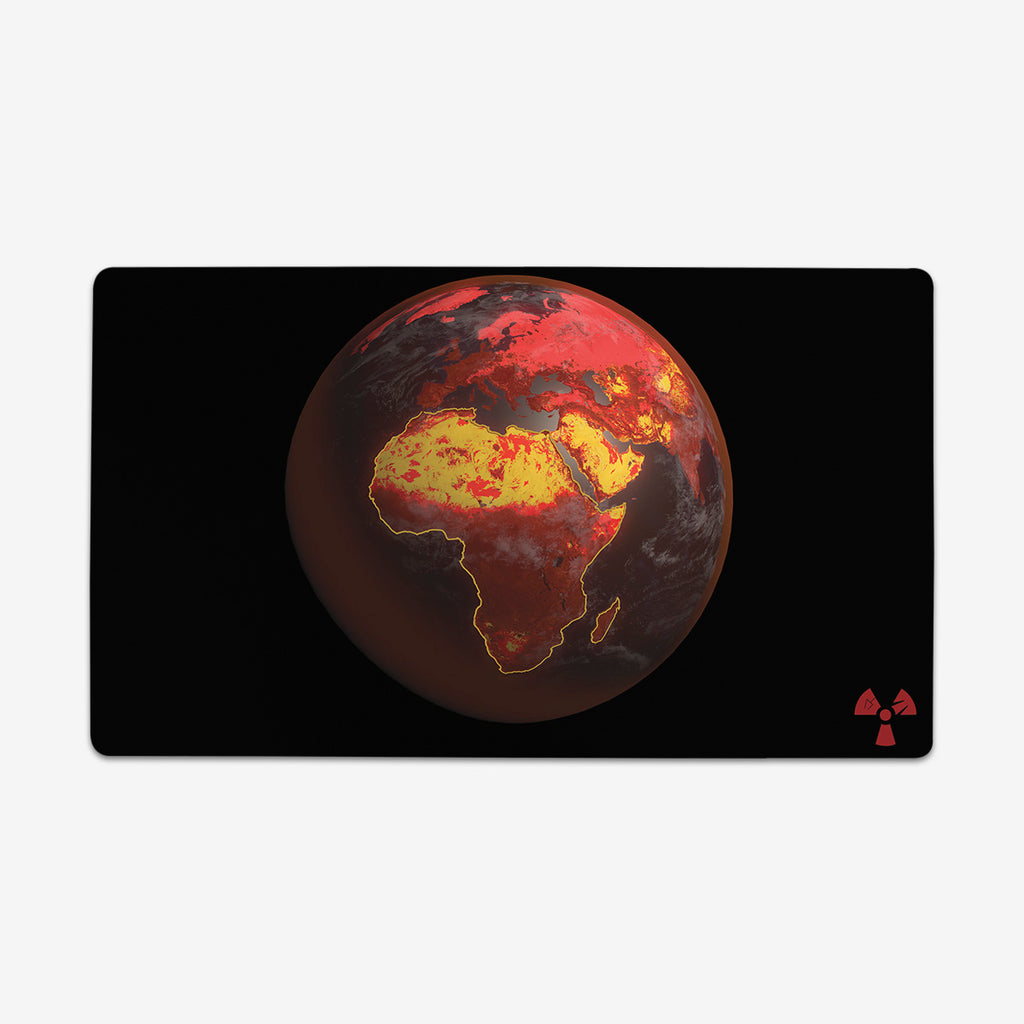 Earth Aftermath Playmat