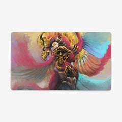 Fire King Garunix Playmat