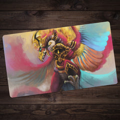 Fire King Garunix Playmat