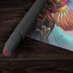 Fire King Garunix Playmat