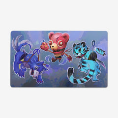 Frightfur Trio Playmat