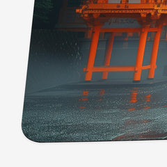Ancient Japanese Temple Playmat