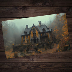 Autumn Mansion Playmat