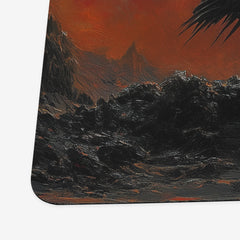 Bird In The Wasteland Playmat