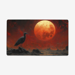 Bird In The Wasteland Playmat