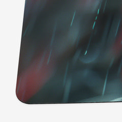 Blood Drenched Dragon Playmat