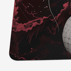 Bloody Serpent Playmat