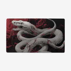 Bloody Serpent Playmat