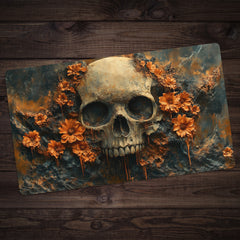 Blooming Death Playmat