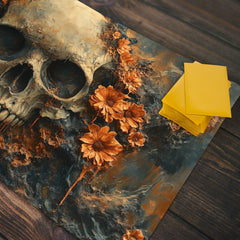 Blooming Death Playmat