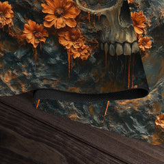 Blooming Death Playmat