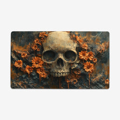 Blooming Death Playmat