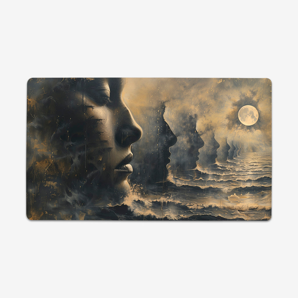 Calm Of The Sea Playmat