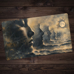 Calm Of The Sea Playmat