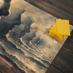 Calm Of The Sea Playmat