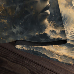 Calm Of The Sea Playmat