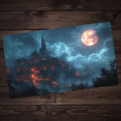 Castle Peak Playmat