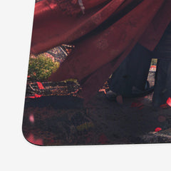 Cherry Blossom Savior Playmat