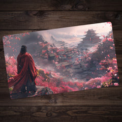 Cherry Blossom Savior Playmat