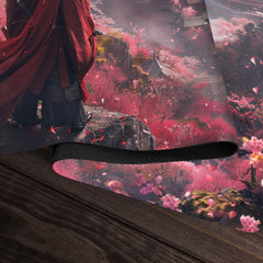 Cherry Blossom Savior Playmat
