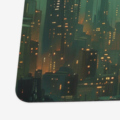 City Sky Whale Playmat