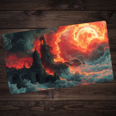 Cloud Kingdom Playmat