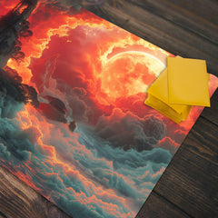 Cloud Kingdom Playmat