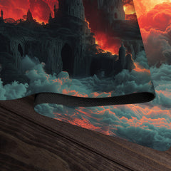 Cloud Kingdom Playmat