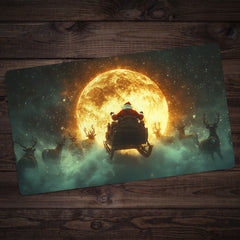Coming To Town Playmat