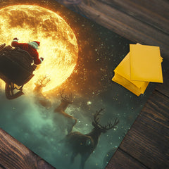 Coming To Town Playmat