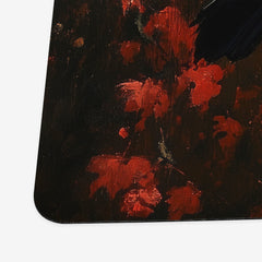 Crows Of The Fall Playmat