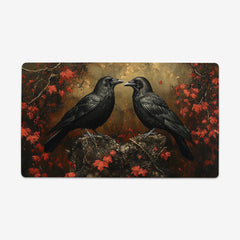 Crows Of The Fall Playmat