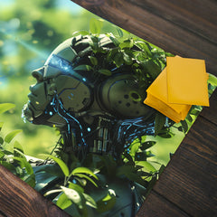 Cybernetic Nature Playmat