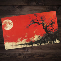 Dead Tree Playmat