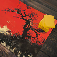 Dead Tree Playmat