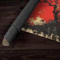 Dead Tree Playmat