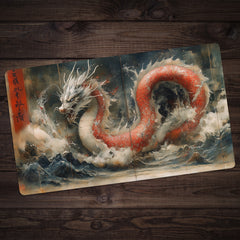 Dragonlord Playmat