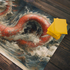 Dragonlord Playmat