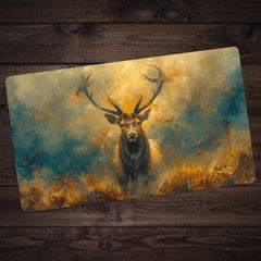 Elk Of Myth Playmat